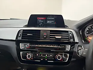 Used 2017 BMW 1 Series M Sport Shadow Edition Black - Interior and Exterior details 17