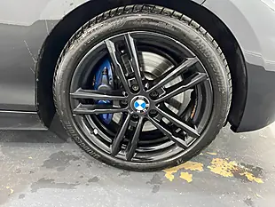 Used 2017 BMW 1 Series M Sport Shadow Edition Black - Interior and Exterior details 7