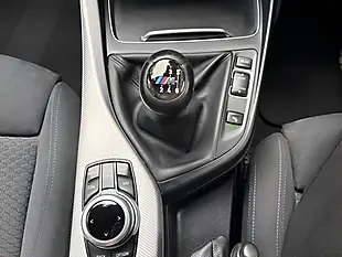 Used 2017 BMW 1 Series M Sport Shadow Edition Blue - Interior and Exterior details 17