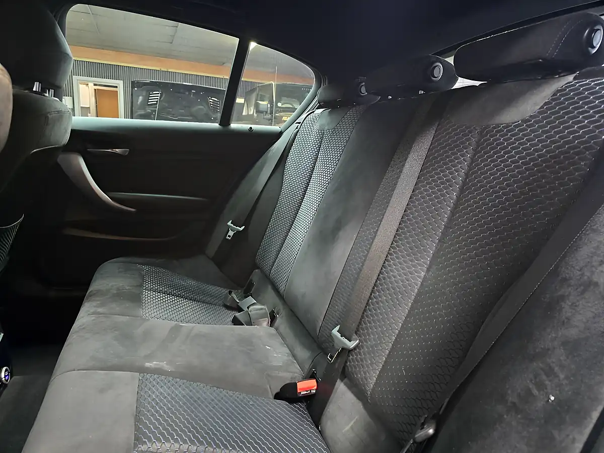 Used 2017 BMW 1 Series M Sport Shadow Edition Blue - Interior and Exterior details 12