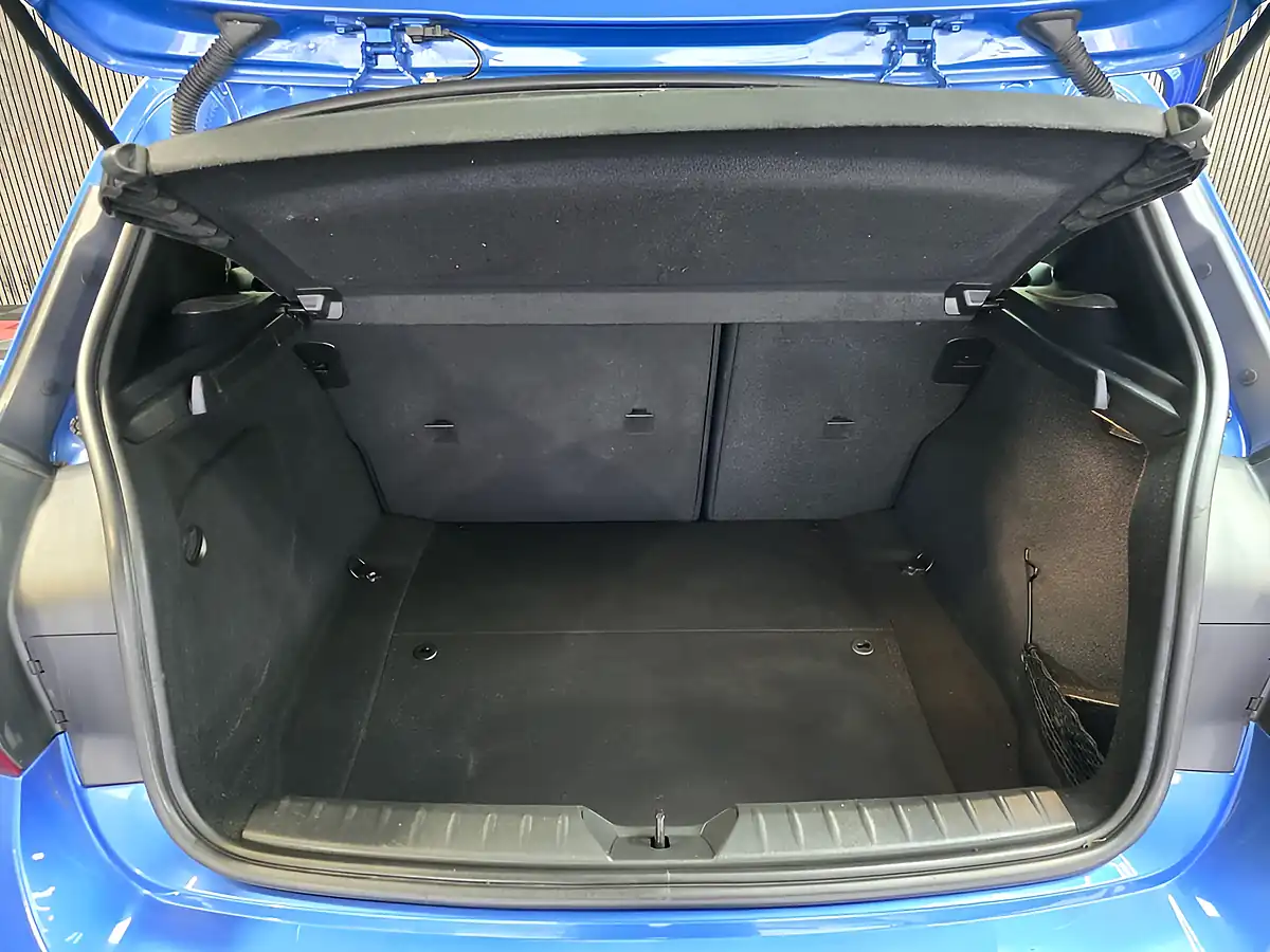 Used 2017 BMW 1 Series M Sport Shadow Edition Blue - Interior and Exterior details 15