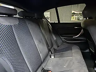 Used 2017 BMW 1 Series M Sport Shadow Edition Blue - Interior and Exterior details 17