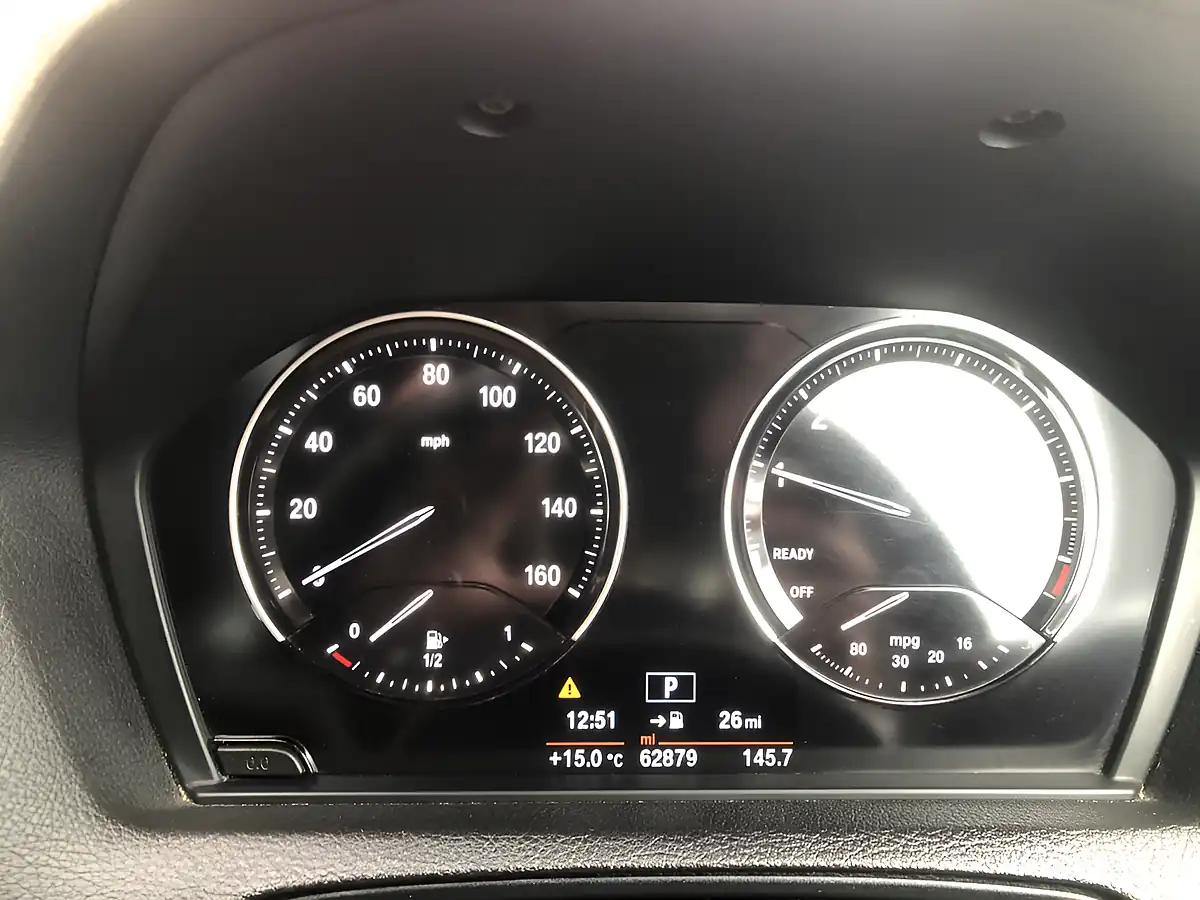 Used 2017 BMW 1 Series M Sport Shadow Edition Grey - Interior and Exterior details 10