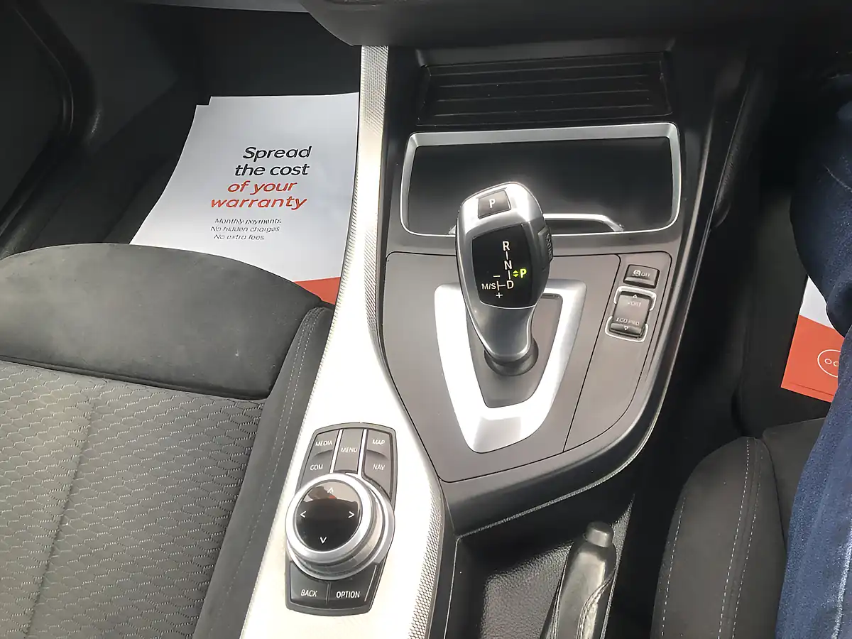 Used 2017 BMW 1 Series M Sport Shadow Edition Grey - Interior and Exterior details 13