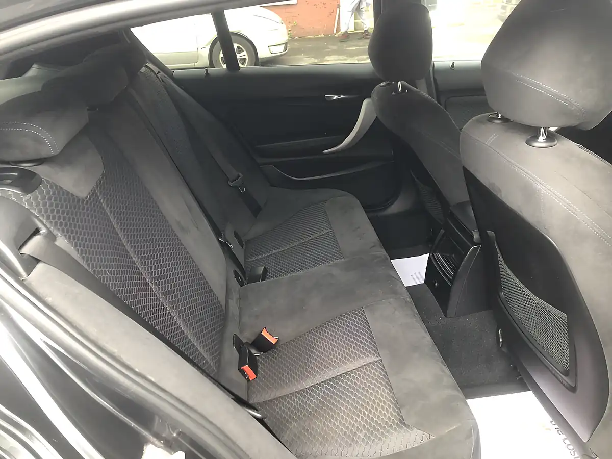 Used 2017 BMW 1 Series M Sport Shadow Edition Grey - Interior and Exterior details 15