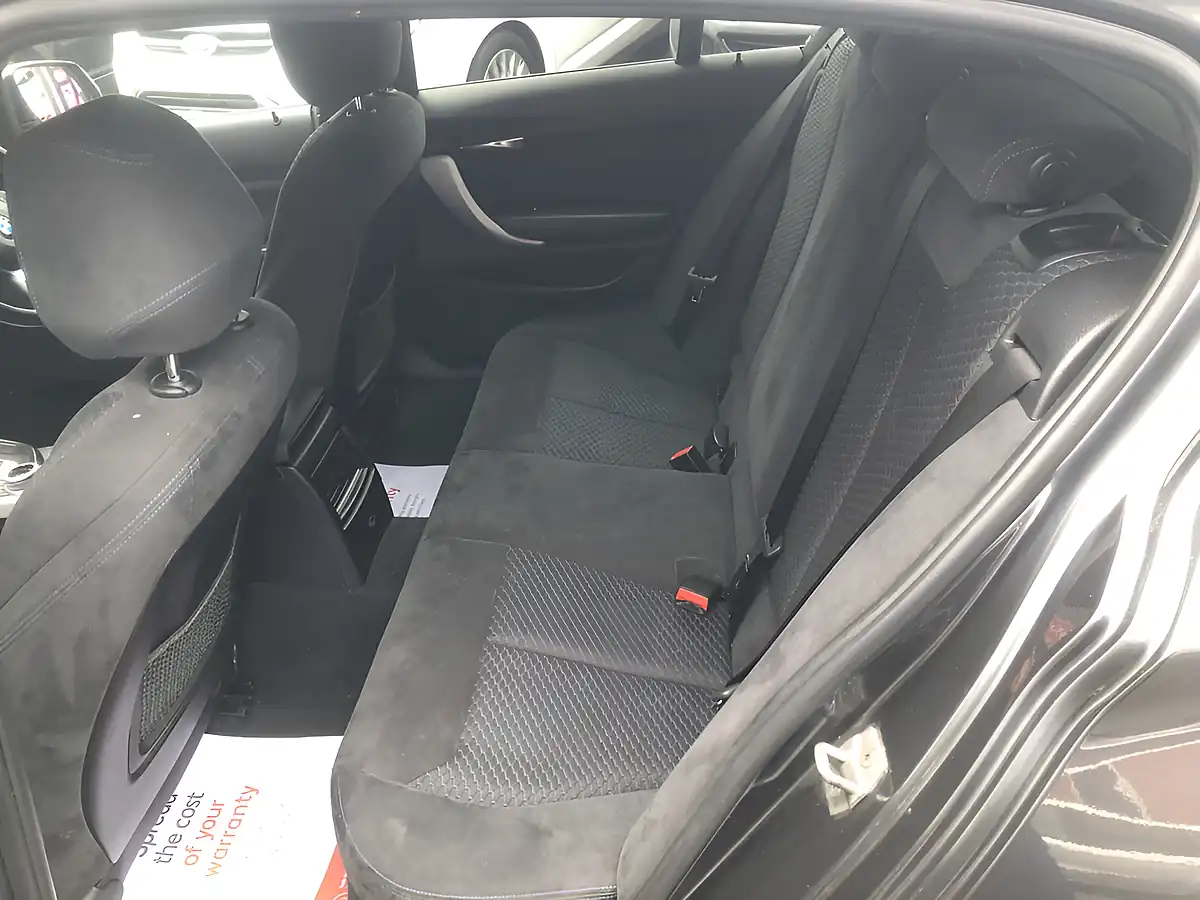Used 2017 BMW 1 Series M Sport Shadow Edition Grey - Interior and Exterior details 17