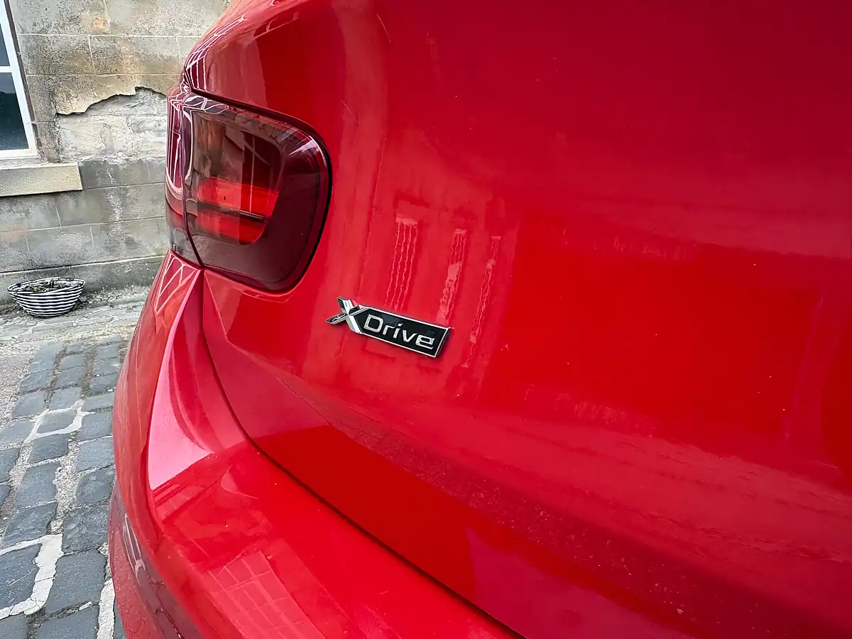 Used 2017 BMW 1 Series M Sport Shadow Edition Red - Interior and Exterior details 17
