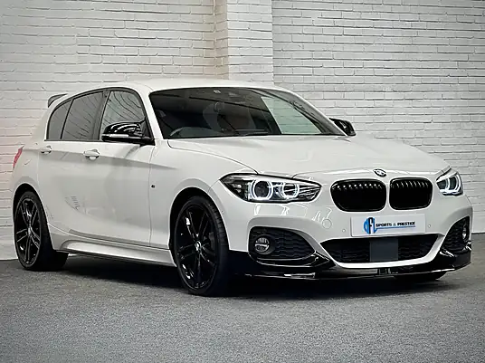 2017 BMW 1 Series 118d M Sport Shadow