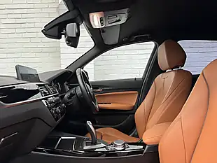 Used 2017 BMW 1 Series M Sport Shadow Edition White - Interior and Exterior details 3