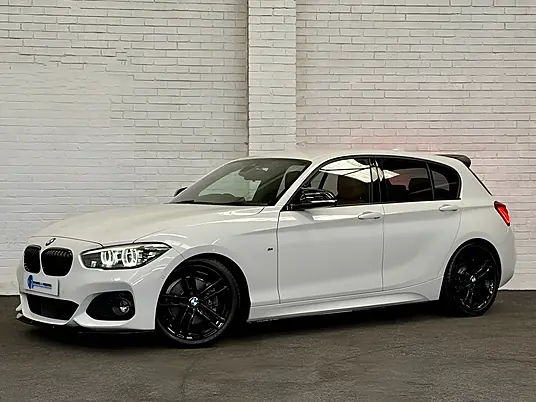 2017 BMW 1 Series 118d M Sport Shadow Edition