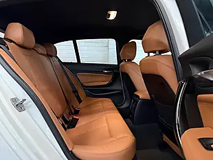 Used 2017 BMW 1 Series M Sport Shadow Edition White - Interior and Exterior details 15
