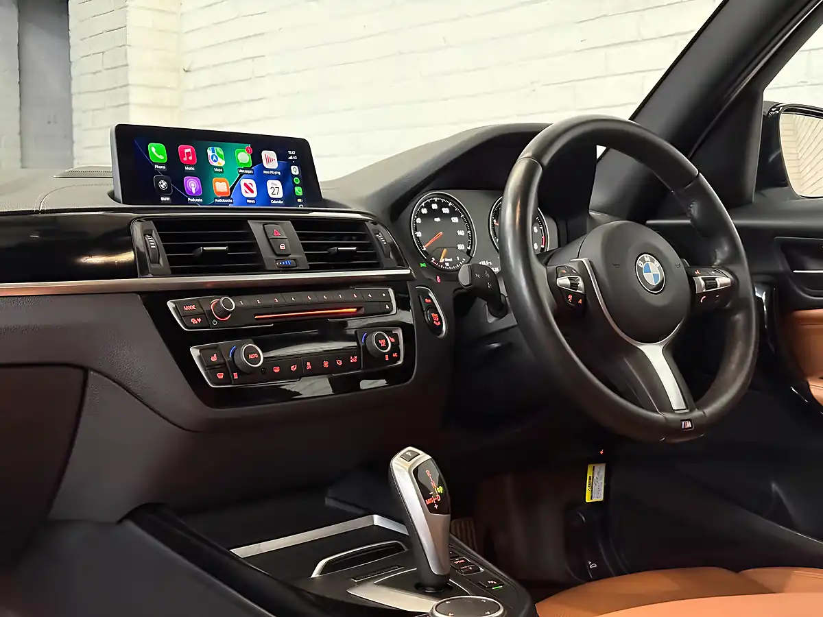 Used 2017 BMW 1 Series M Sport Shadow Edition White - Interior and Exterior details 3