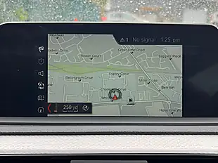 Used 2017 BMW 1 Series M Sport Shadow Edition White - Interior and Exterior details 14