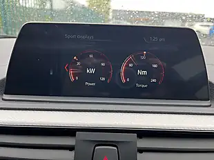 Used 2017 BMW 1 Series M Sport Shadow Edition White - Interior and Exterior details 15