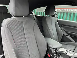 Used 2017 BMW 1 Series M Sport Shadow Edition White - Interior and Exterior details 18