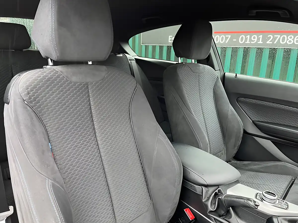 Used 2017 BMW 1 Series M Sport Shadow Edition White - Interior and Exterior details 18