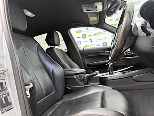 Used 2017 BMW 1 Series M Sport Silver - Interior and Exterior details 10