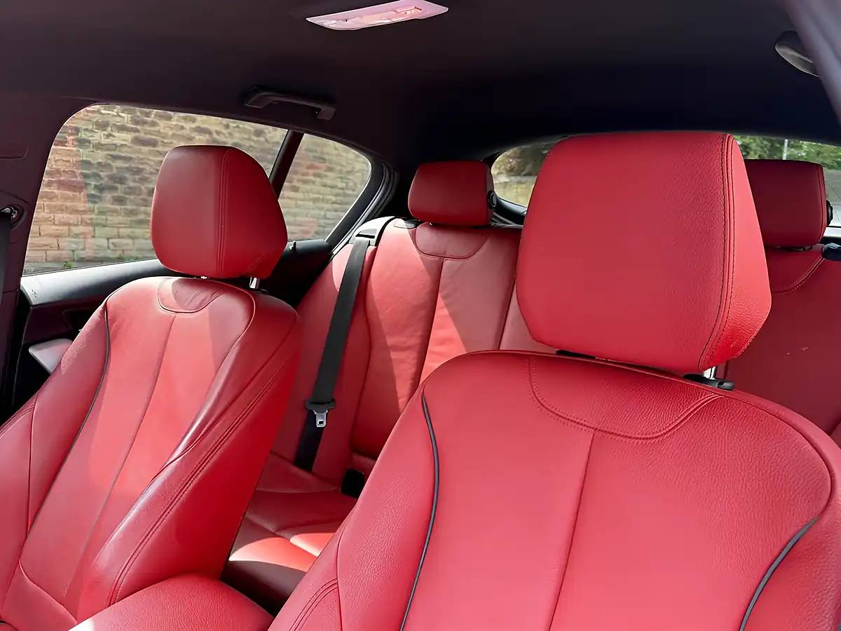 Used 2017 BMW 1 Series M Sport White - Interior and Exterior details 16