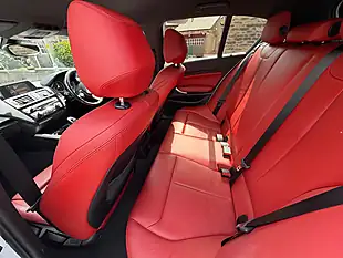 Used 2017 BMW 1 Series M Sport White - Interior and Exterior details 20