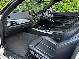 Used 2017 BMW 1 Series M Sport White - Interior and Exterior details 18