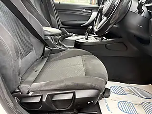 Used 2017 BMW 1 Series M Sport White - Interior and Exterior details 13