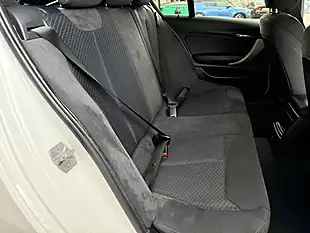 Used 2017 BMW 1 Series M Sport White - Interior and Exterior details 14