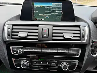 Used 2017 BMW 1 Series M Sport White - Interior and Exterior details 16