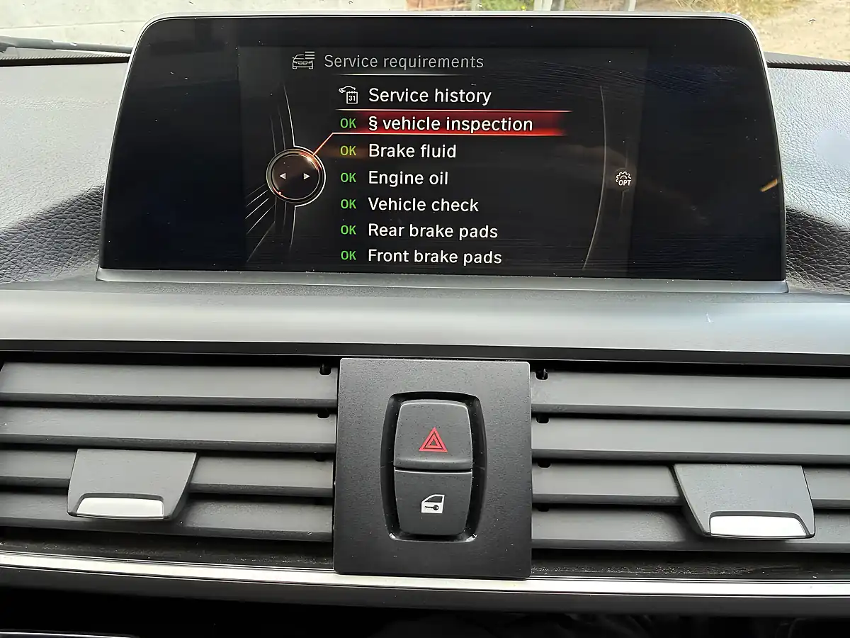 Used 2017 BMW 1 Series M Sport White - Interior and Exterior details 18