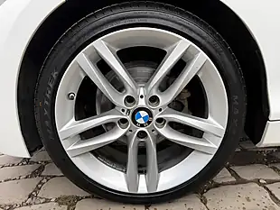 Used 2017 BMW 1 Series M Sport White - Interior and Exterior details 20