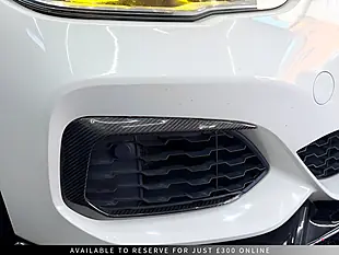 Used 2017 BMW 1 Series M Sport White - Interior and Exterior details 16