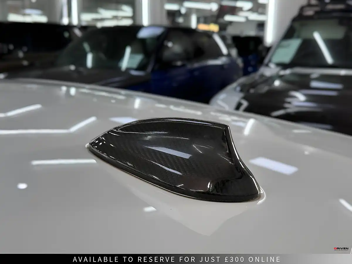 Used 2017 BMW 1 Series M Sport White - Interior and Exterior details 17