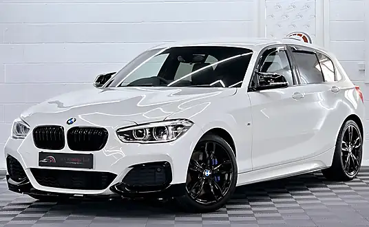 2017 BMW 1 Series M140i 3.0