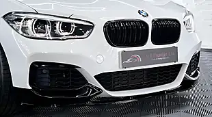 Used 2017 BMW 1 Series M140i Alpine White - Interior and Exterior details 6