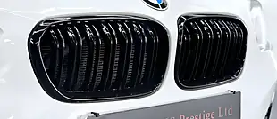 Used 2017 BMW 1 Series M140i Alpine White - Interior and Exterior details 7
