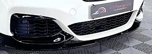 Used 2017 BMW 1 Series M140i Alpine White - Interior and Exterior details 8