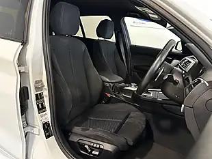 Used 2017 BMW 1 Series M140i Alpine White - Interior and Exterior details 10
