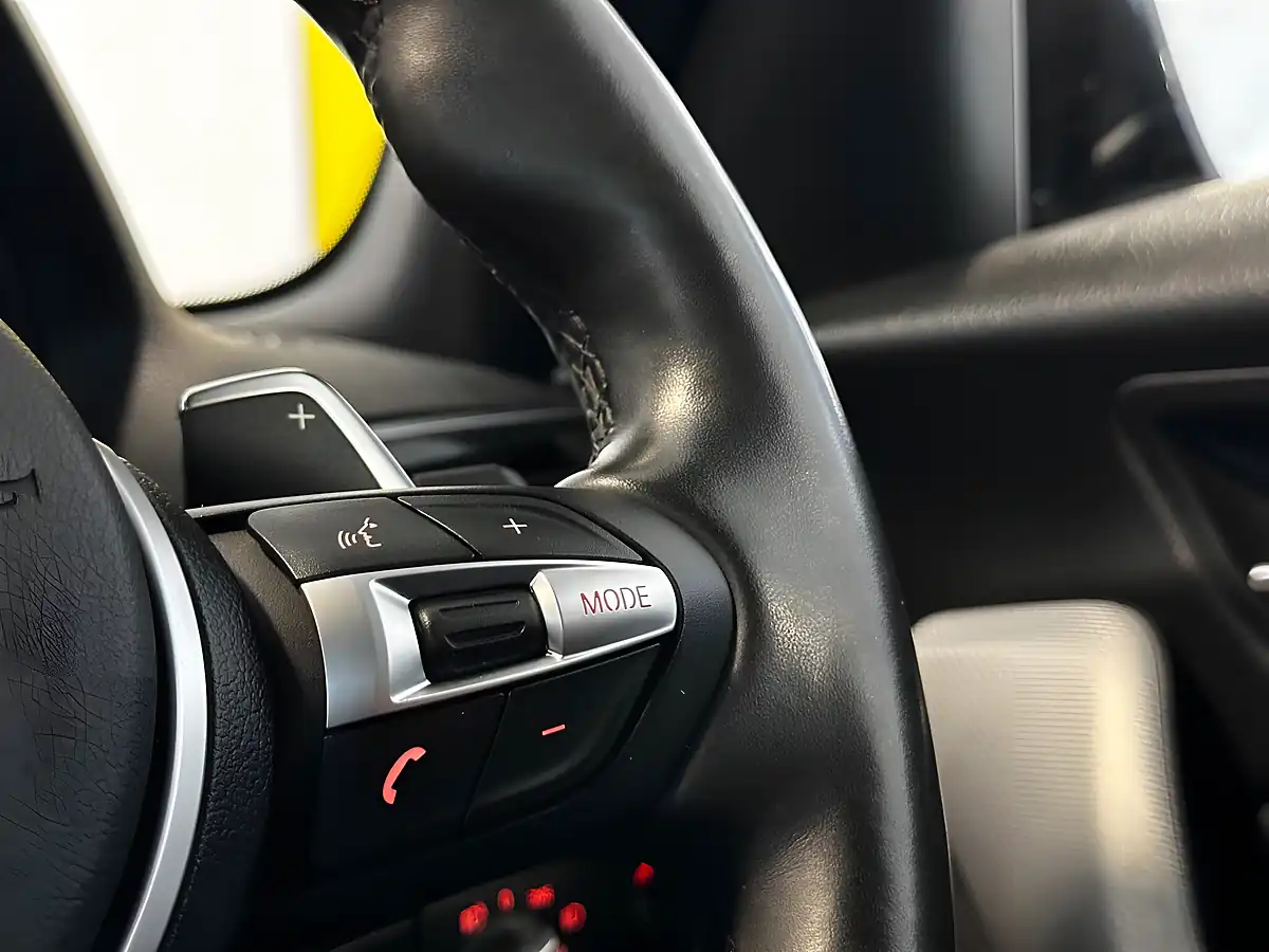 Used 2017 BMW 1 Series M140i Alpine White - Interior and Exterior details 14
