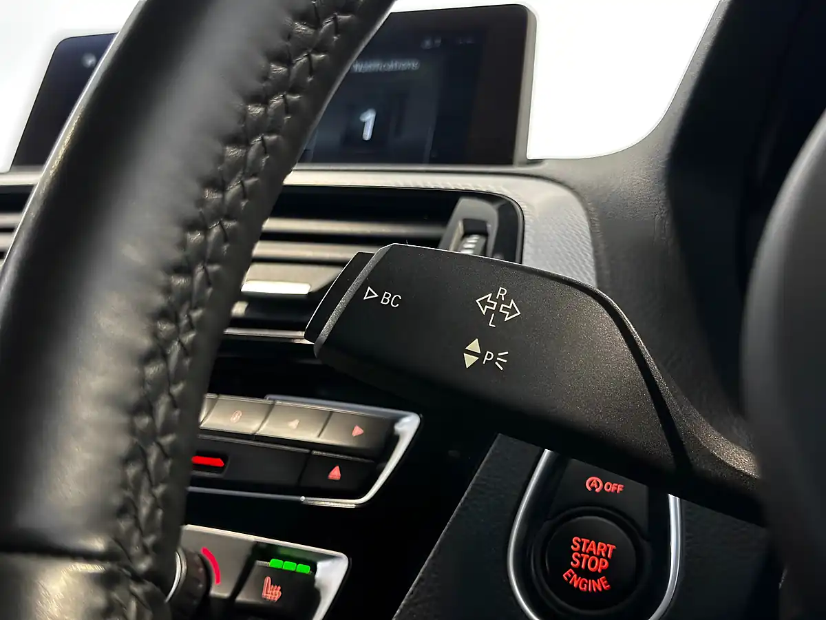 Used 2017 BMW 1 Series M140i Alpine White - Interior and Exterior details 15