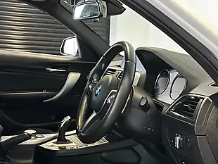 Used 2017 BMW 1 Series M140i Alpine White - Interior and Exterior details 2