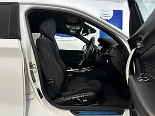 Used 2017 BMW 1 Series M140i Alpine White - Interior and Exterior details 3