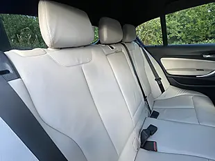 Used 2017 BMW 1 Series M140i Blue - Interior and Exterior details 10