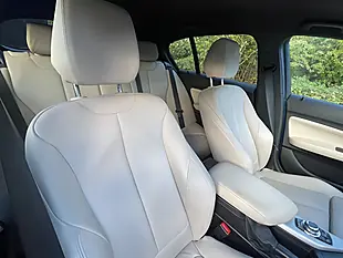 Used 2017 BMW 1 Series M140i Blue - Interior and Exterior details 7
