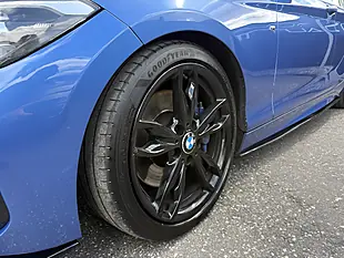 Used 2017 BMW 1 Series M140i Estoril Blue - Interior and Exterior details 5