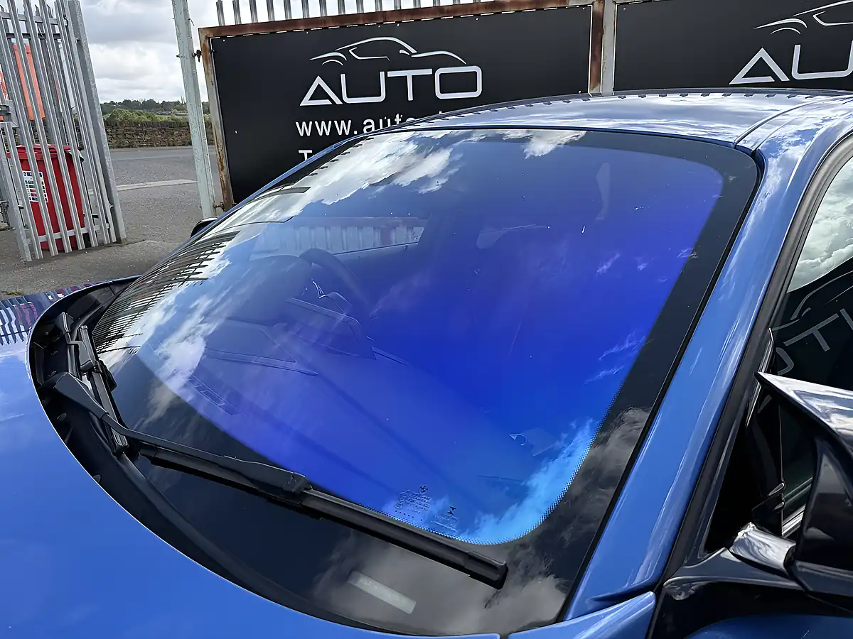 Used 2017 BMW 1 Series M140i Estoril Blue - Interior and Exterior details 7