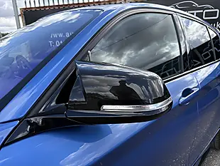 Used 2017 BMW 1 Series M140i Estoril Blue - Interior and Exterior details 8