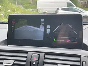 Used 2017 BMW 1 Series M140i Grey - Interior and Exterior details 15