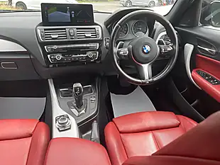 Used 2017 BMW 1 Series M140i Grey - Interior and Exterior details 16