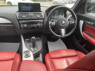 Used 2017 BMW 1 Series M140i Grey - Interior and Exterior details 17