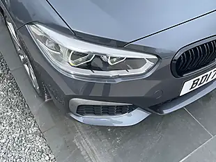 Used 2017 BMW 1 Series M140i Grey - Interior and Exterior details 19