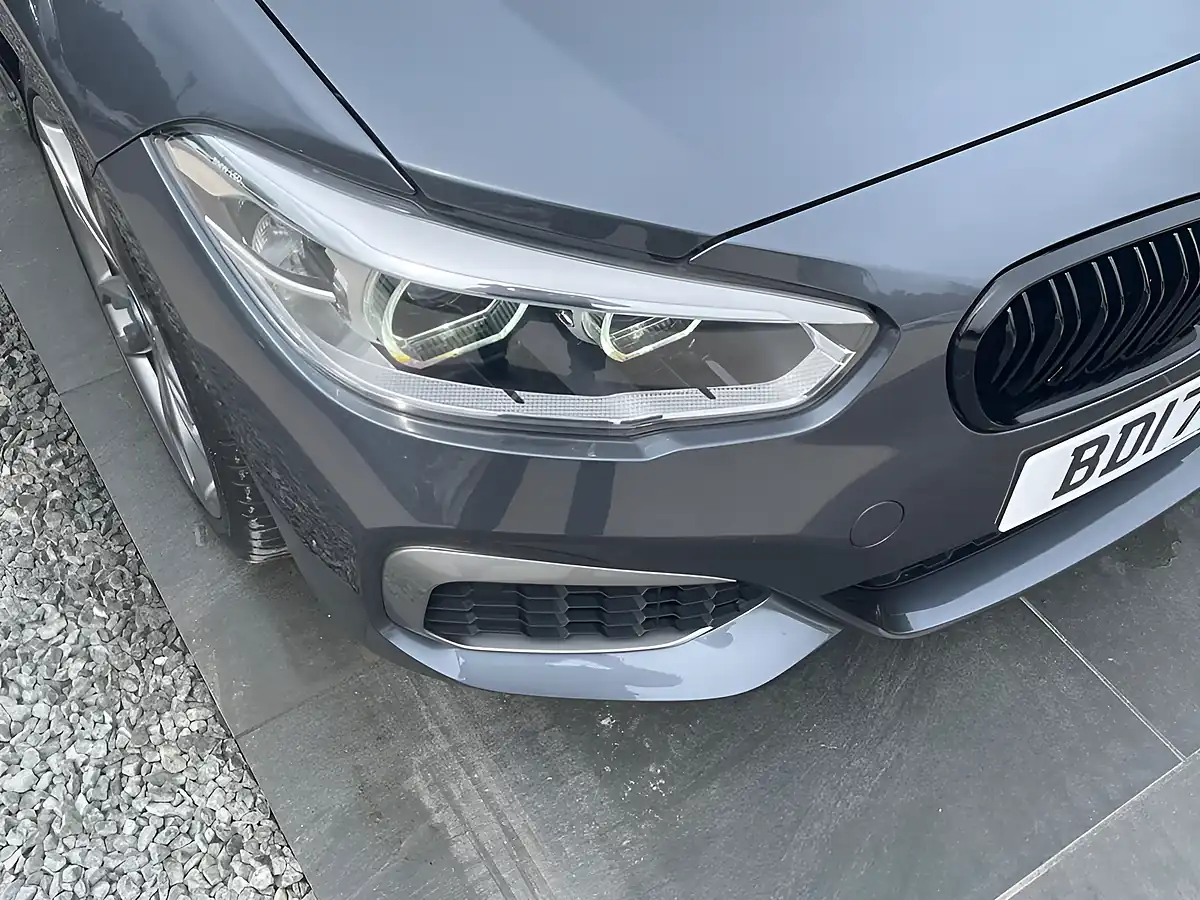 Used 2017 BMW 1 Series M140i Grey - Interior and Exterior details 19